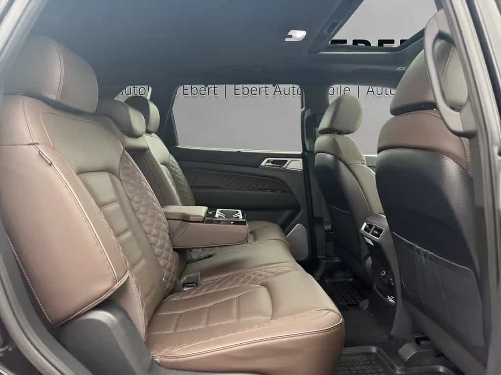 Ssangyong REXTON Sapphire 2.2 D 8AT 4WD Elegance/360°CAM/ 04/2025-photo-8