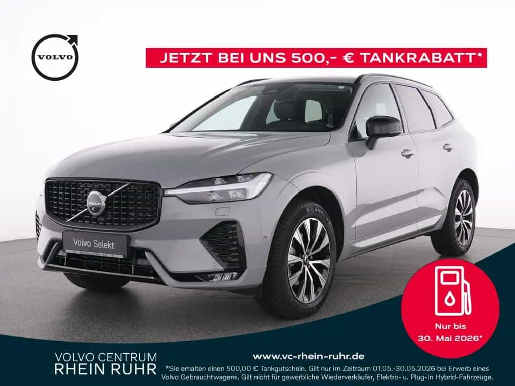 Volvo XC60 B5 AWD PLUS DARK FAP+HKSOUND+360°+PANO+LM+ 11/2024-photo-0