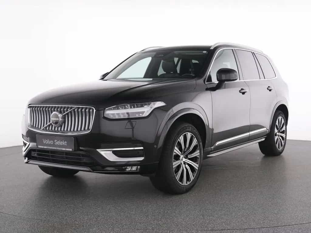 Volvo XC90 B5 AWD PLUS BRIGHT ALARM+AHL+360°+PANO 01/2024-photo-1