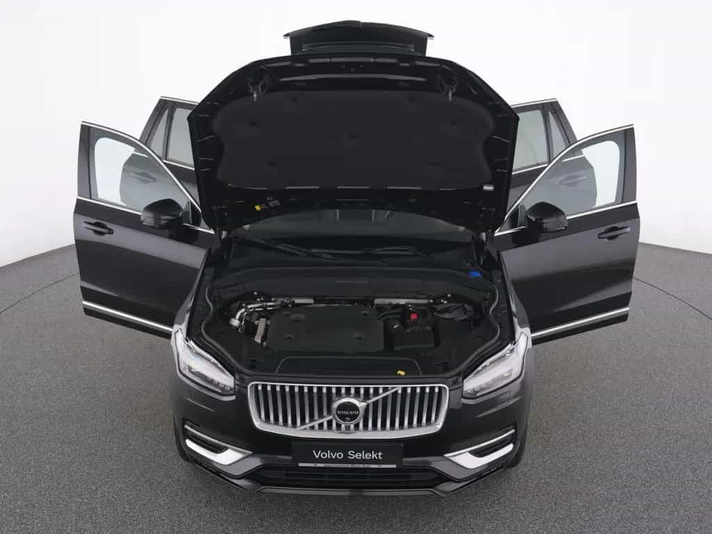 Volvo XC90 B5 AWD PLUS BRIGHT ALARM+AHL+360°+PANO 01/2024-photo-12