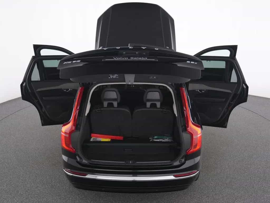 Volvo XC90 B5 AWD PLUS BRIGHT ALARM+AHL+360°+PANO 01/2024-photo-13