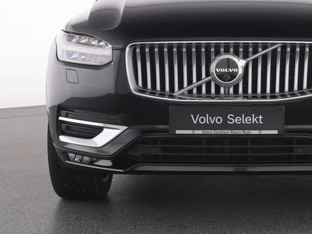 Volvo XC90 B5 AWD PLUS BRIGHT ALARM+AHL+360°+PANO 01/2024-photo-16