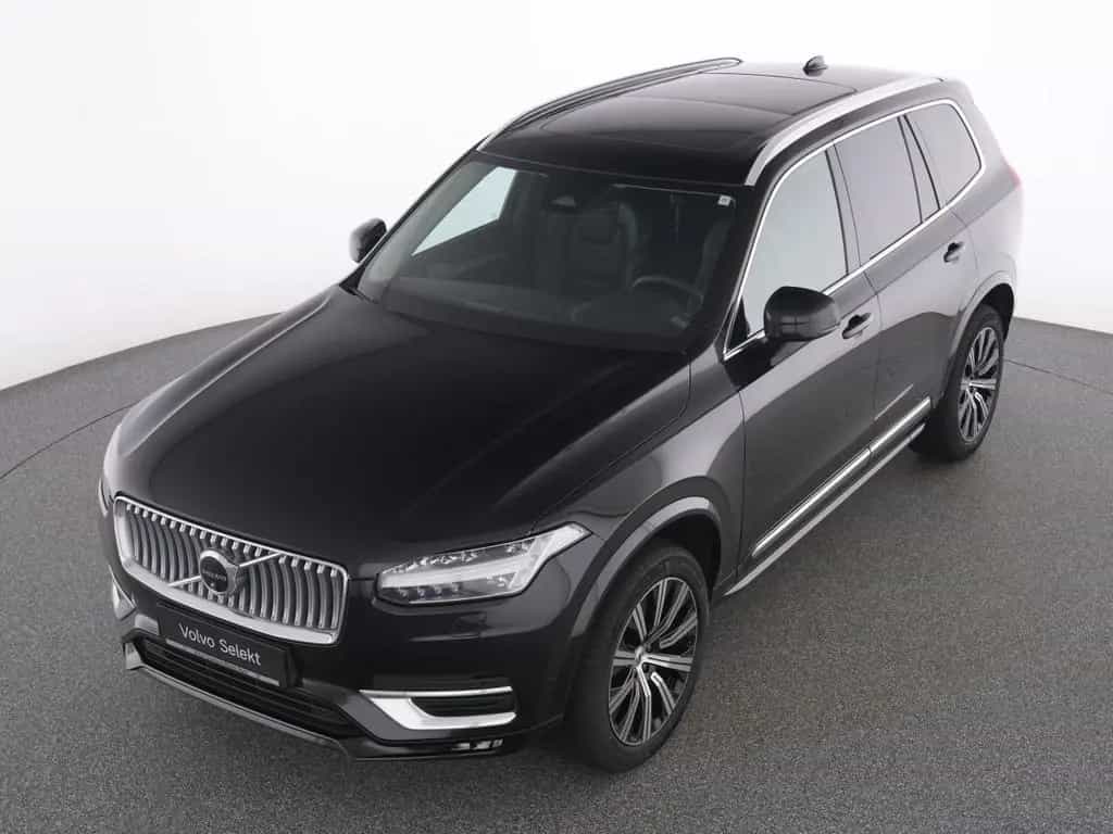 Volvo XC90 B5 AWD PLUS BRIGHT ALARM+AHL+360°+PANO 01/2024-photo-17