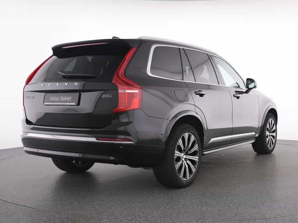 Volvo XC90 B5 AWD PLUS BRIGHT ALARM+AHL+360°+PANO 01/2024-photo-2
