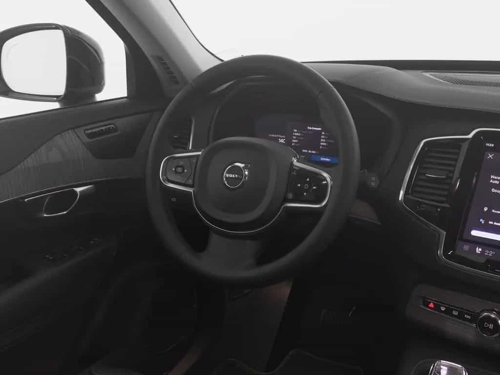 Volvo XC90 B5 AWD PLUS BRIGHT ALARM+AHL+360°+PANO 01/2024-photo-4