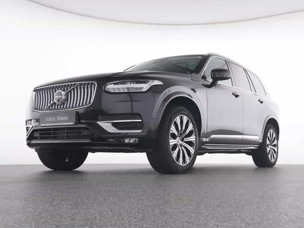 Volvo XC90 B5 AWD PLUS BRIGHT ALARM+AHL+360°+PANO 01/2024-photo-6