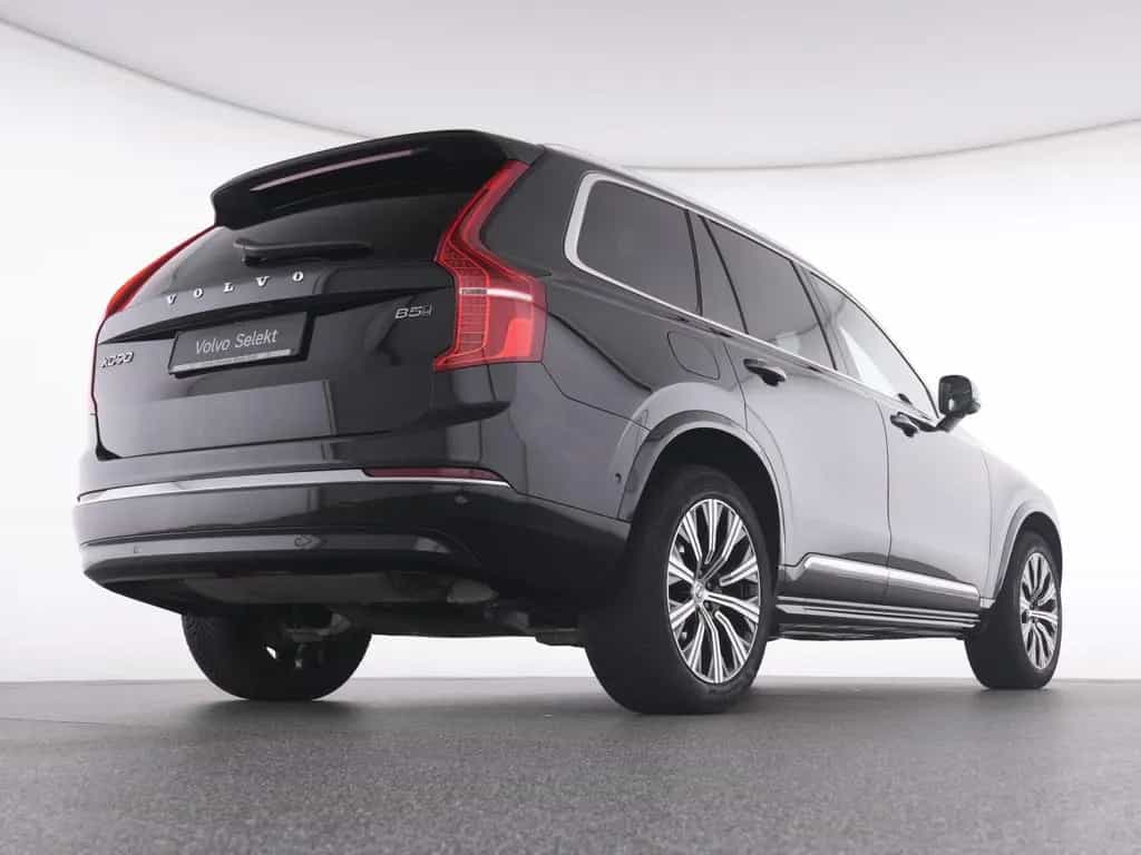 Volvo XC90 B5 AWD PLUS BRIGHT ALARM+AHL+360°+PANO 01/2024-photo-7