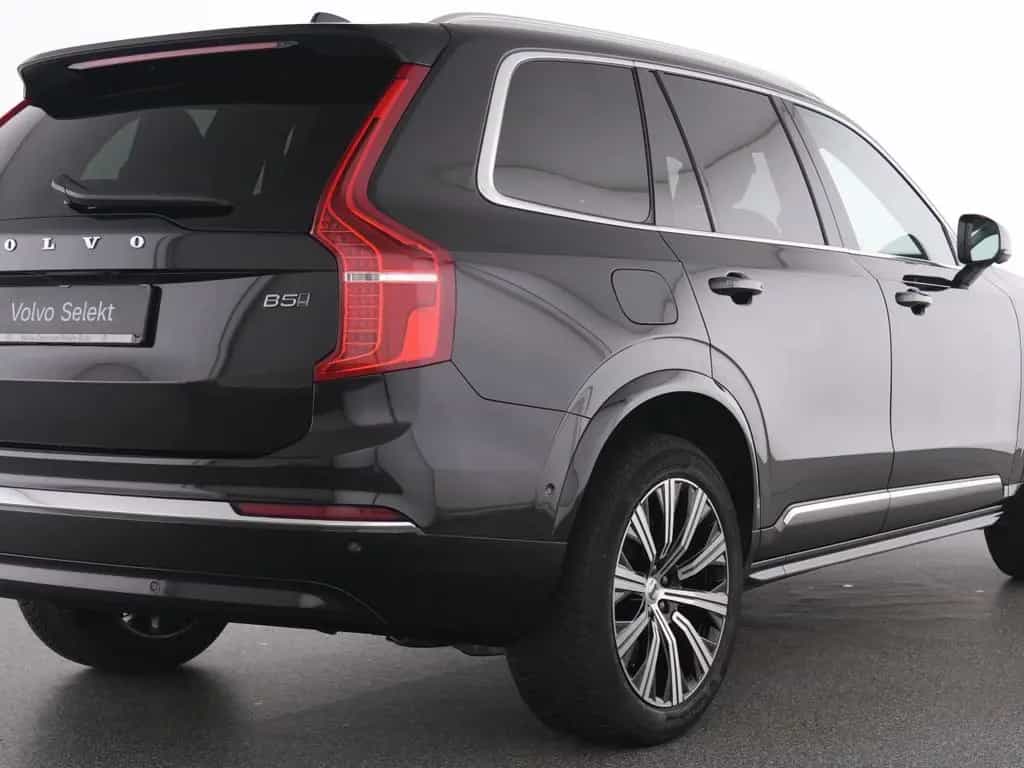 Volvo XC90 B5 AWD PLUS BRIGHT ALARM+AHL+360°+PANO 01/2024-photo-9