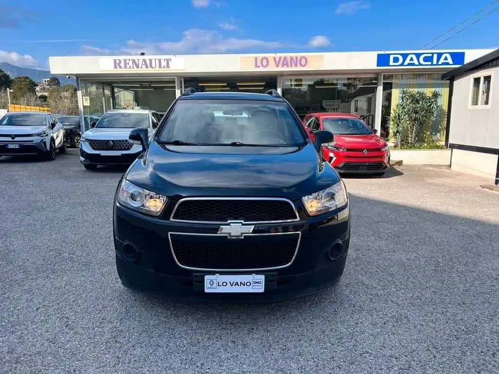 Chevrolet Captiva 2.2 VCDi 163CV 2WD 09/2012-photo-1