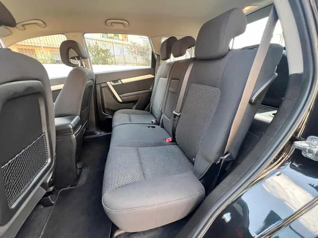 Chevrolet Captiva 2.2 VCDi 163CV 2WD 09/2012-photo-11