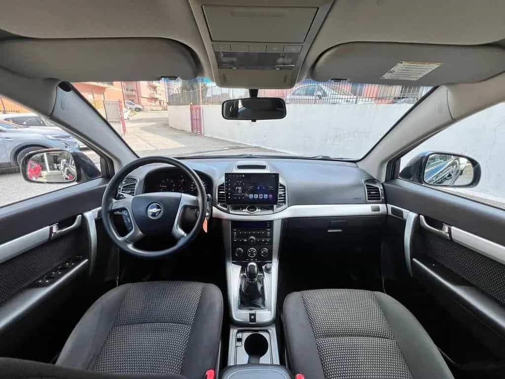 Chevrolet Captiva 2.2 VCDi 163CV 2WD 09/2012-photo-14