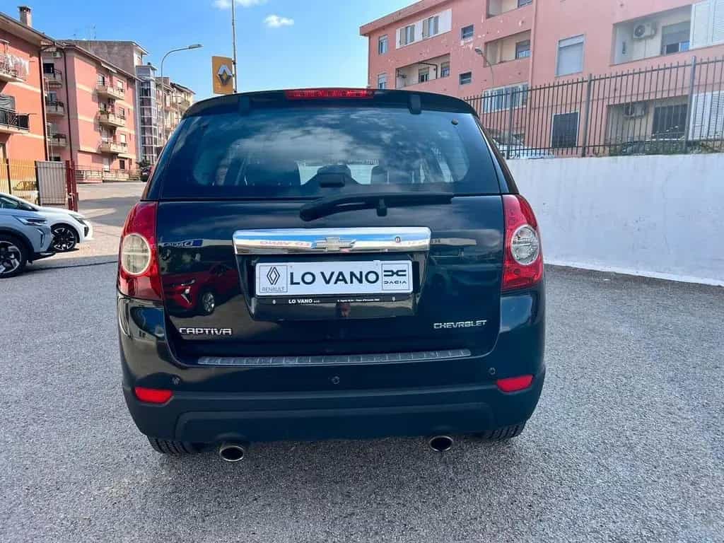 Chevrolet Captiva 2.2 VCDi 163CV 2WD 09/2012-photo-5