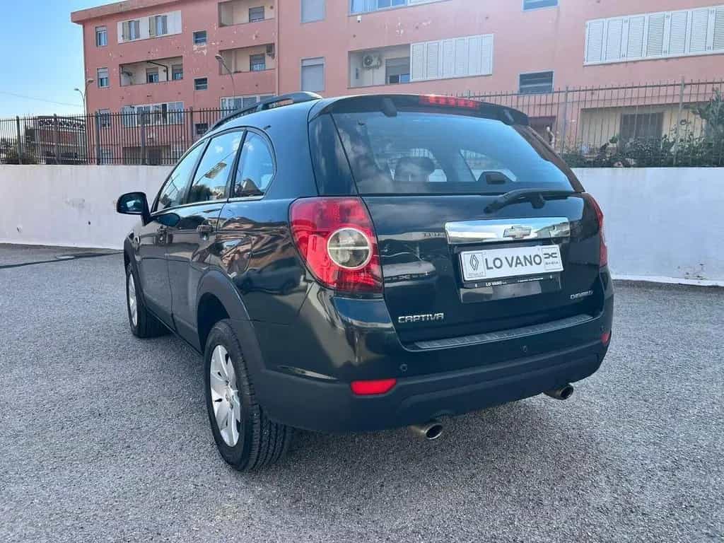 Chevrolet Captiva 2.2 VCDi 163CV 2WD 09/2012-photo-6