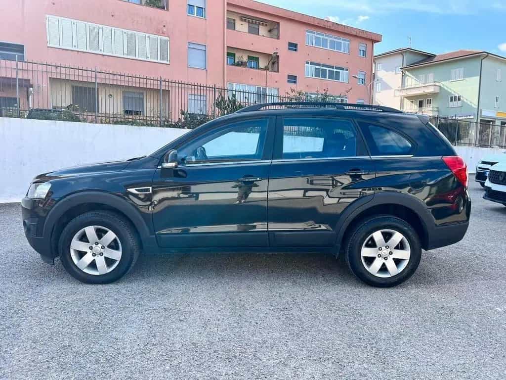 Chevrolet Captiva 2.2 VCDi 163CV 2WD 09/2012-photo-7