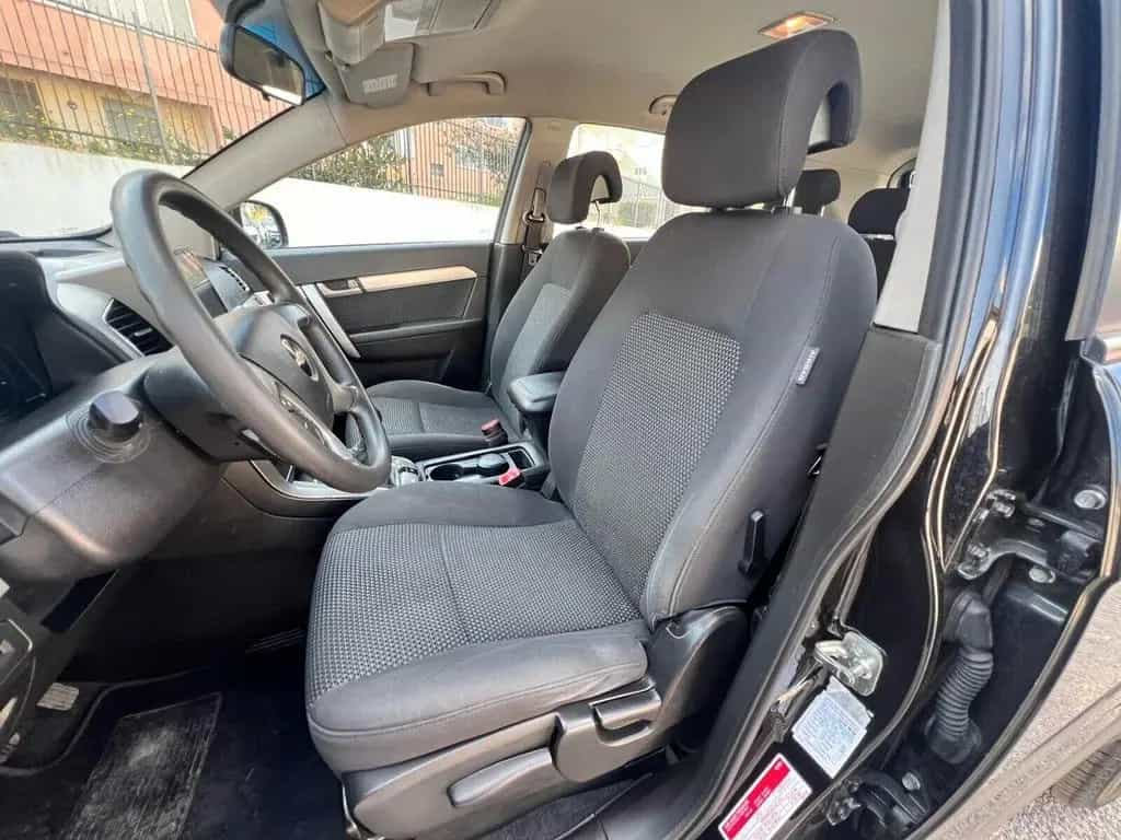 Chevrolet Captiva 2.2 VCDi 163CV 2WD 09/2012-photo-8
