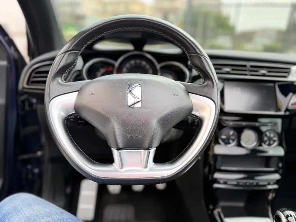 DS Automobiles DS3 Ds DS3 3 1.6 BlueHDi 120 CV S&S Performance Line 06/2017-photo-14