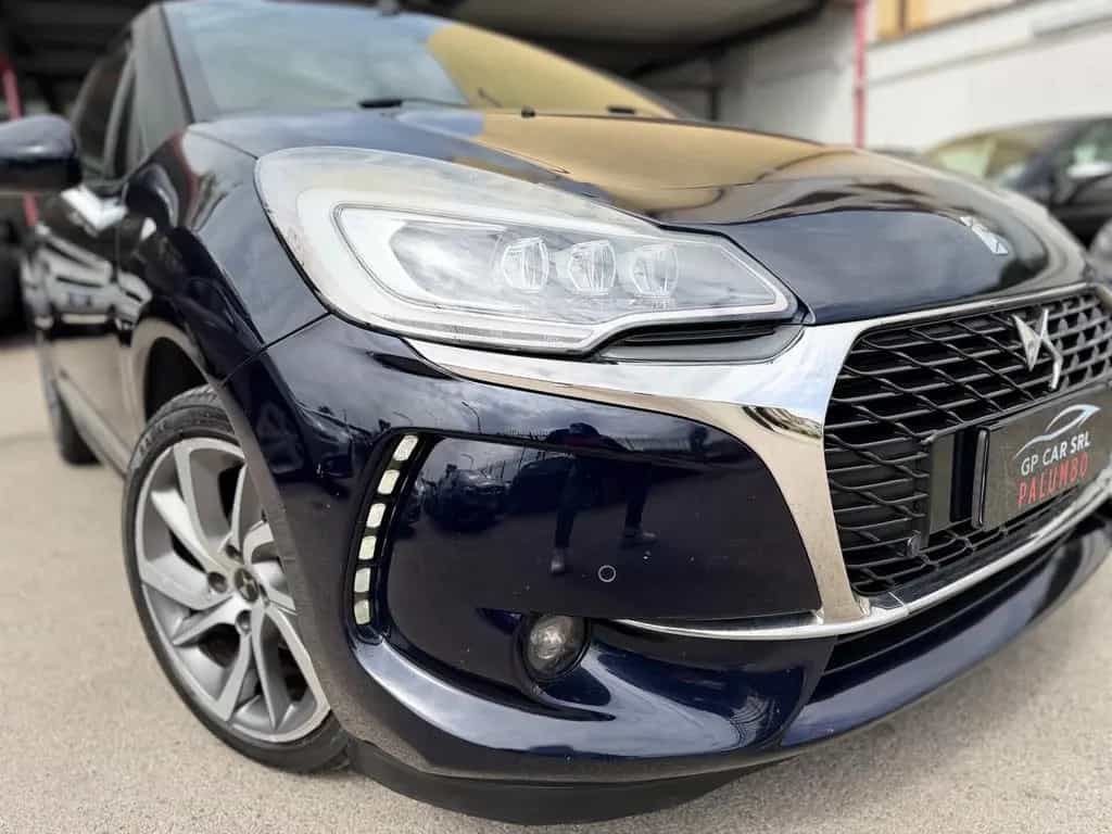 DS Automobiles DS3 Ds DS3 3 1.6 BlueHDi 120 CV S&S Performance Line 06/2017-photo-4