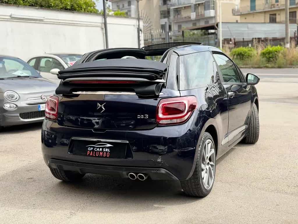 DS Automobiles DS3 Ds DS3 3 1.6 BlueHDi 120 CV S&S Performance Line 06/2017-photo-5
