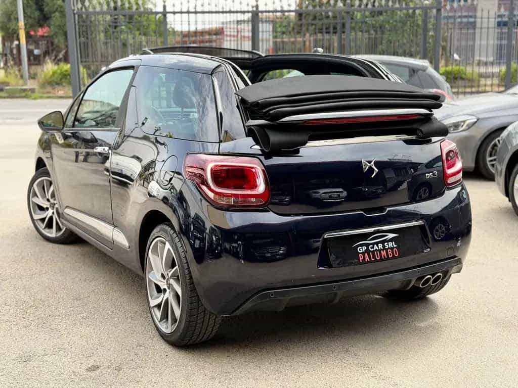 DS Automobiles DS3 Ds DS3 3 1.6 BlueHDi 120 CV S&S Performance Line 06/2017-photo-7
