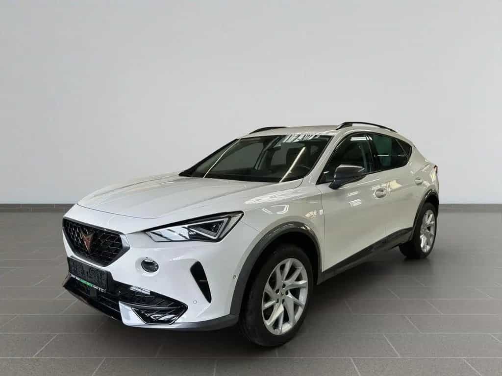 Cupra Formentor DSG Navi/Kamera/LED/LichtAssist/Alu/18 03/2024-photo-1
