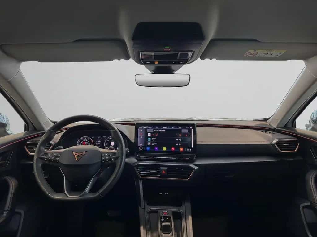 Cupra Formentor DSG Navi/Kamera/LED/LichtAssist/Alu/18 03/2024-photo-11