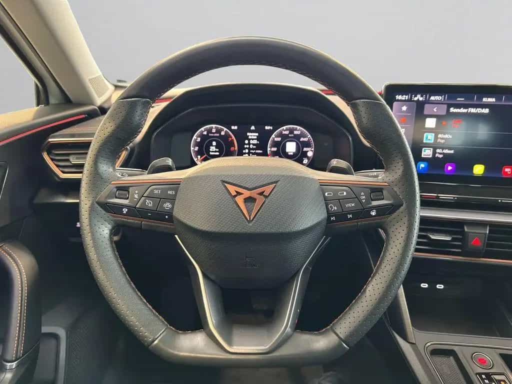 Cupra Formentor DSG Navi/Kamera/LED/LichtAssist/Alu/18 03/2024-photo-13