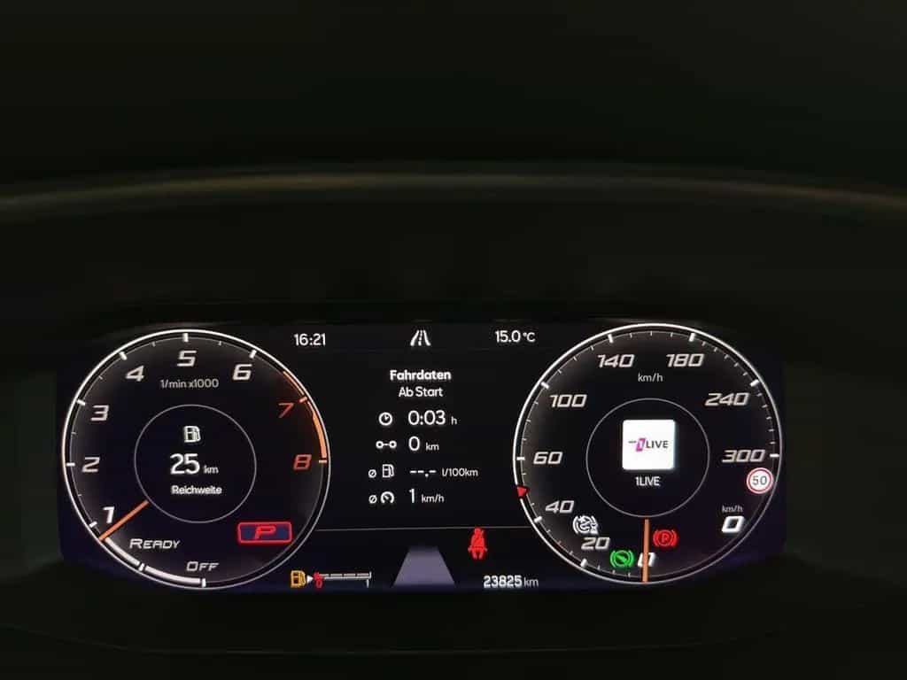 Cupra Formentor DSG Navi/Kamera/LED/LichtAssist/Alu/18 03/2024-photo-14
