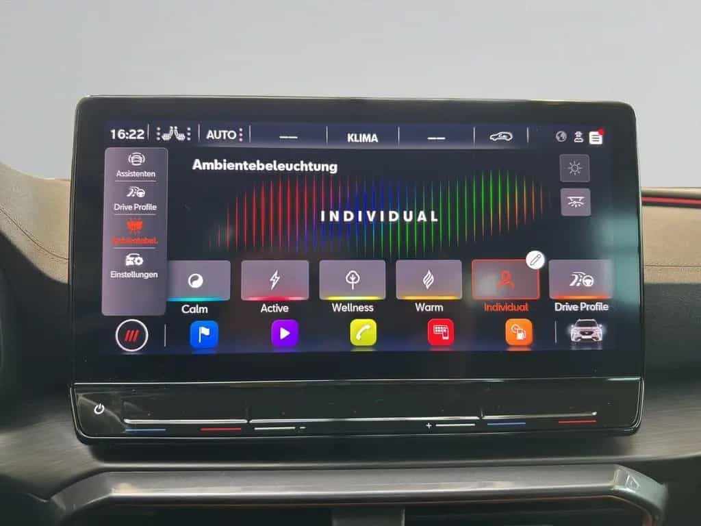 Cupra Formentor DSG Navi/Kamera/LED/LichtAssist/Alu/18 03/2024-photo-17