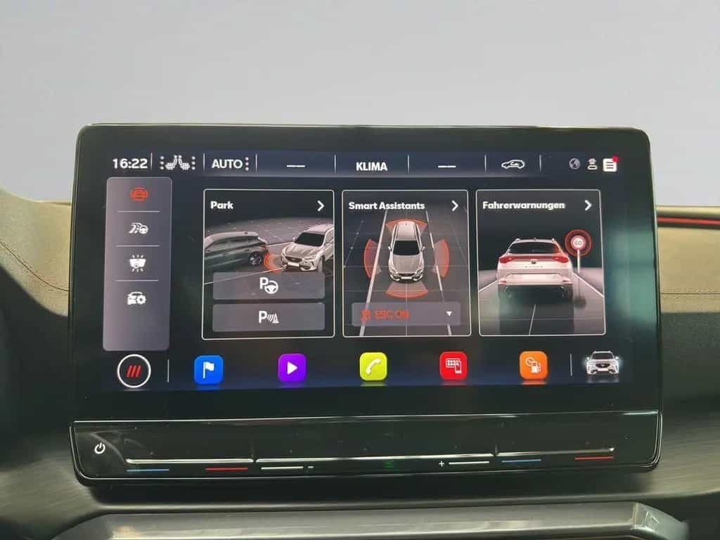 Cupra Formentor DSG Navi/Kamera/LED/LichtAssist/Alu/18 03/2024-photo-18