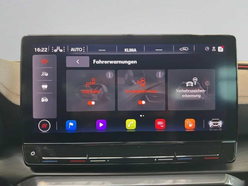 Cupra Formentor DSG Navi/Kamera/LED/LichtAssist/Alu/18 03/2024-photo-19
