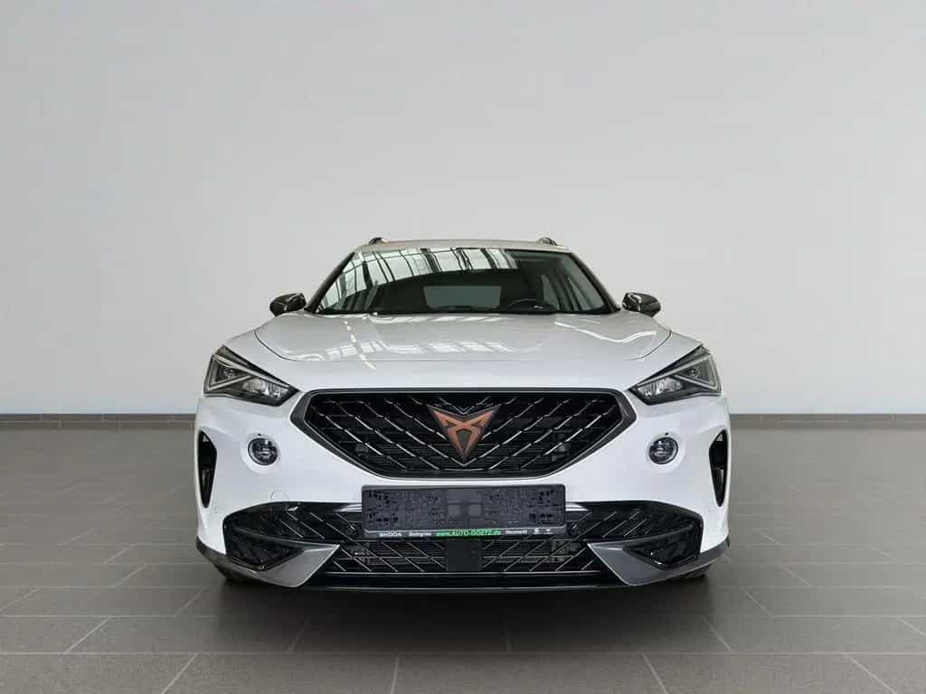 Cupra Formentor DSG Navi/Kamera/LED/LichtAssist/Alu/18 03/2024-photo-2