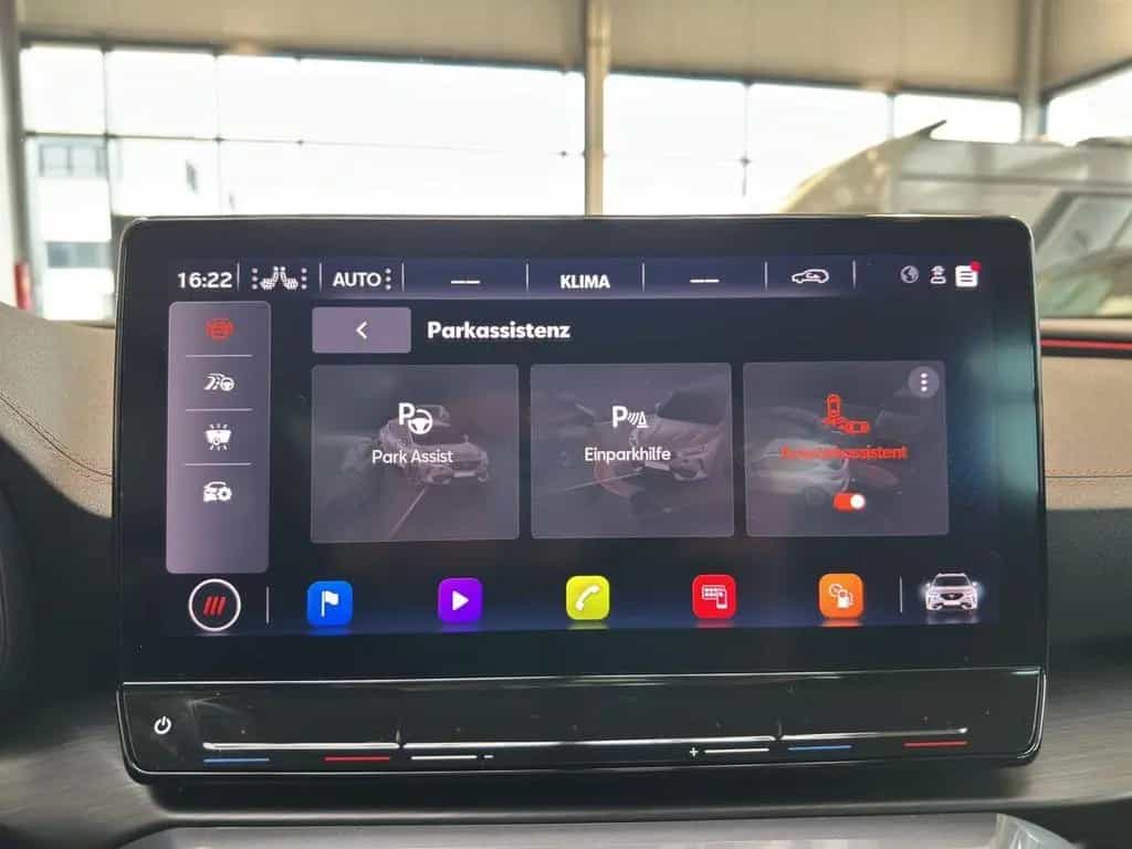 Cupra Formentor DSG Navi/Kamera/LED/LichtAssist/Alu/18 03/2024-photo-21