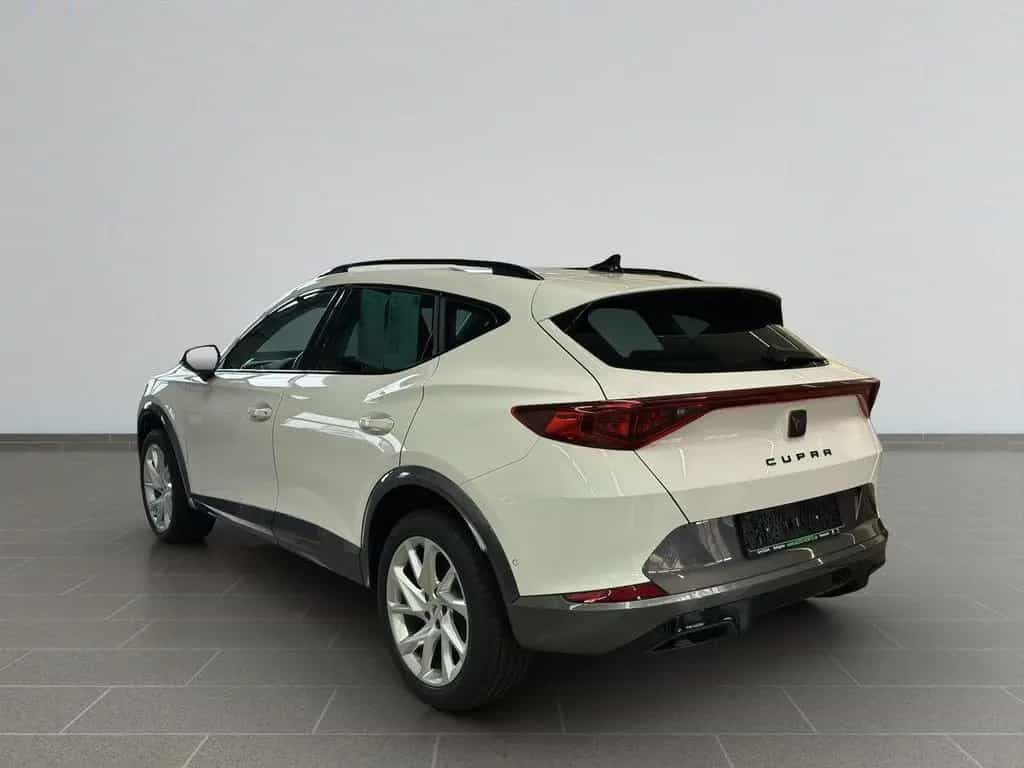 Cupra Formentor DSG Navi/Kamera/LED/LichtAssist/Alu/18 03/2024-photo-4