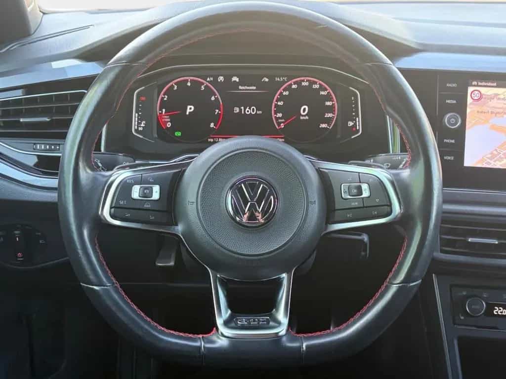 Volkswagen Polo GTI 2.0TSI DSG+LED+NAVI+VIRTUAL+TEMPO+PDC 12/2019-photo-12