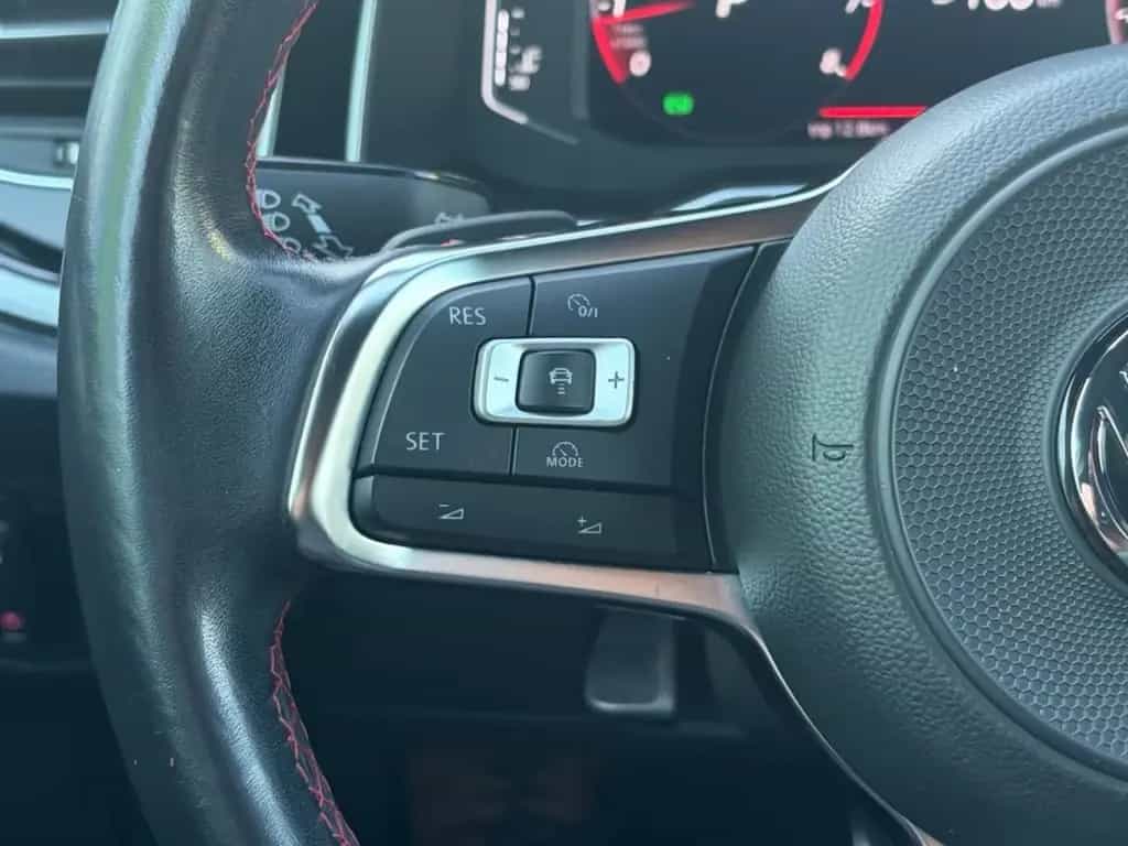 Volkswagen Polo GTI 2.0TSI DSG+LED+NAVI+VIRTUAL+TEMPO+PDC 12/2019-photo-15