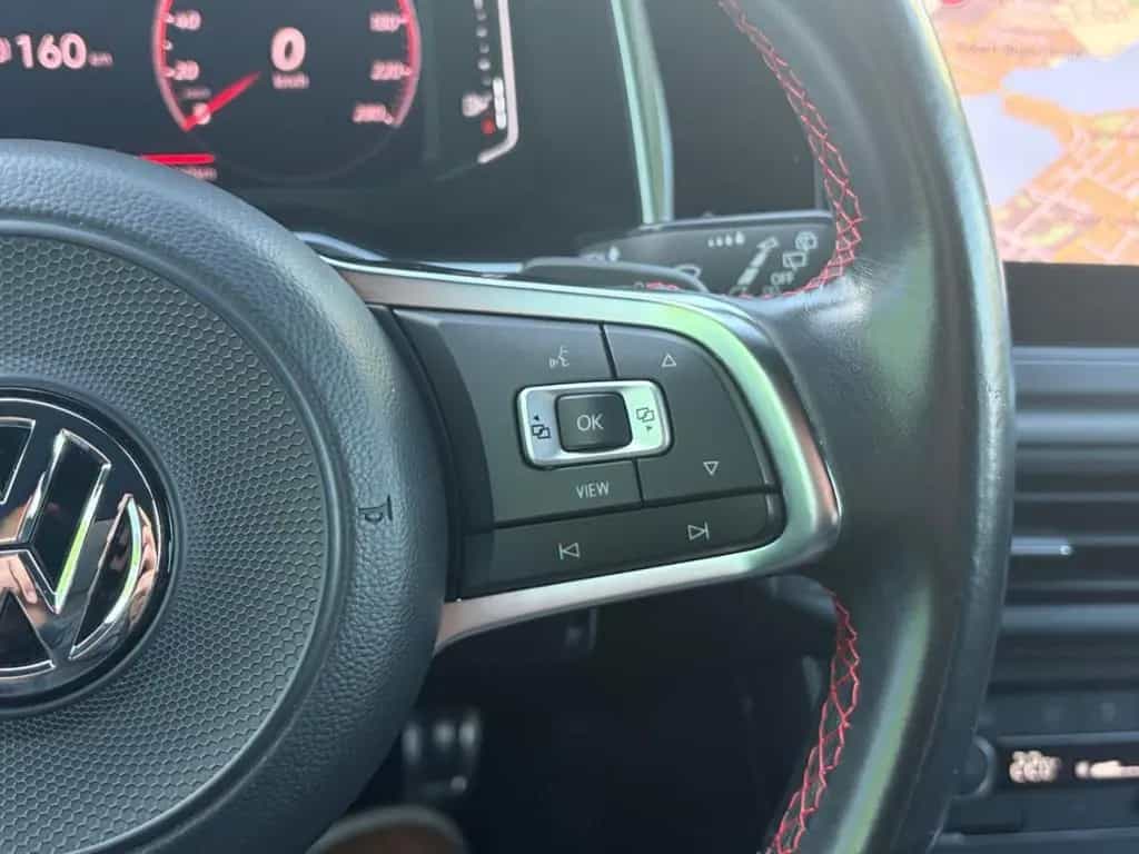 Volkswagen Polo GTI 2.0TSI DSG+LED+NAVI+VIRTUAL+TEMPO+PDC 12/2019-photo-16