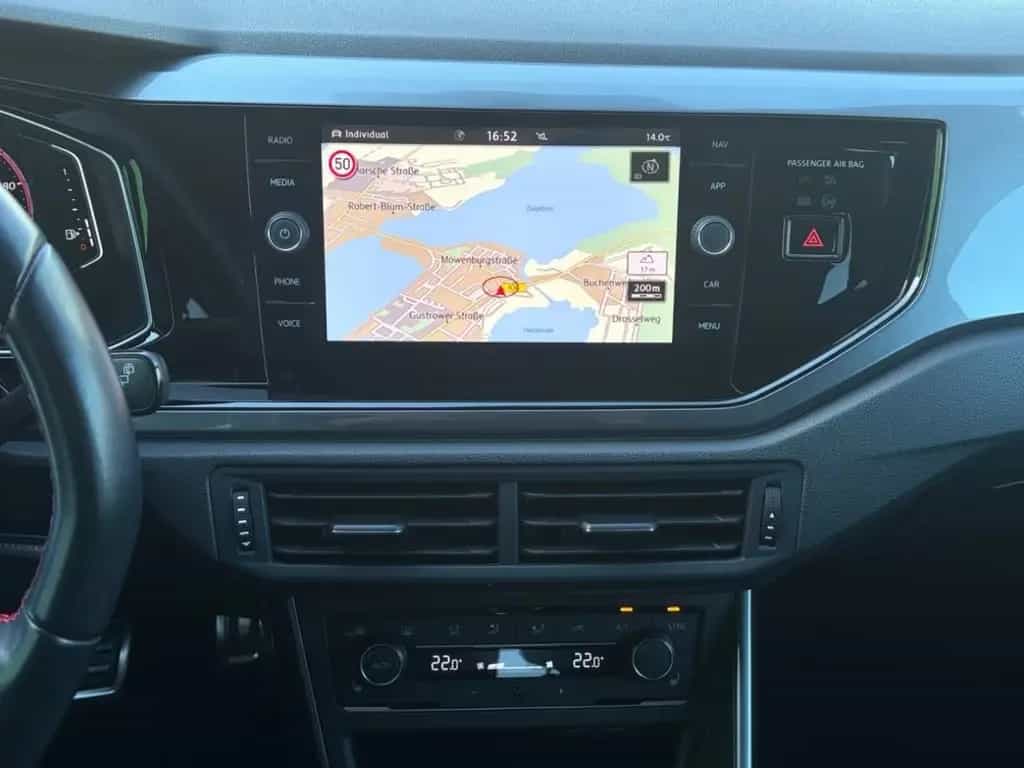 Volkswagen Polo GTI 2.0TSI DSG+LED+NAVI+VIRTUAL+TEMPO+PDC 12/2019-photo-18