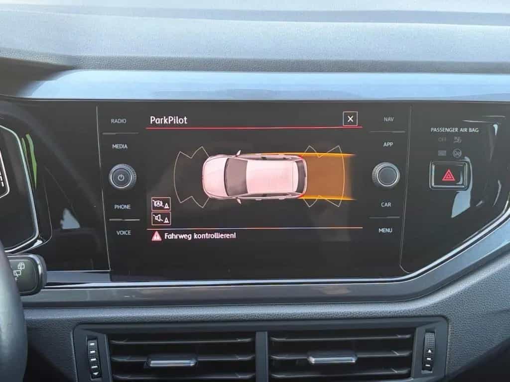 Volkswagen Polo GTI 2.0TSI DSG+LED+NAVI+VIRTUAL+TEMPO+PDC 12/2019-photo-19