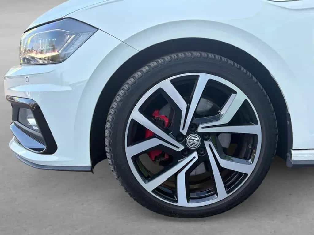 Volkswagen Polo GTI 2.0TSI DSG+LED+NAVI+VIRTUAL+TEMPO+PDC 12/2019-photo-21
