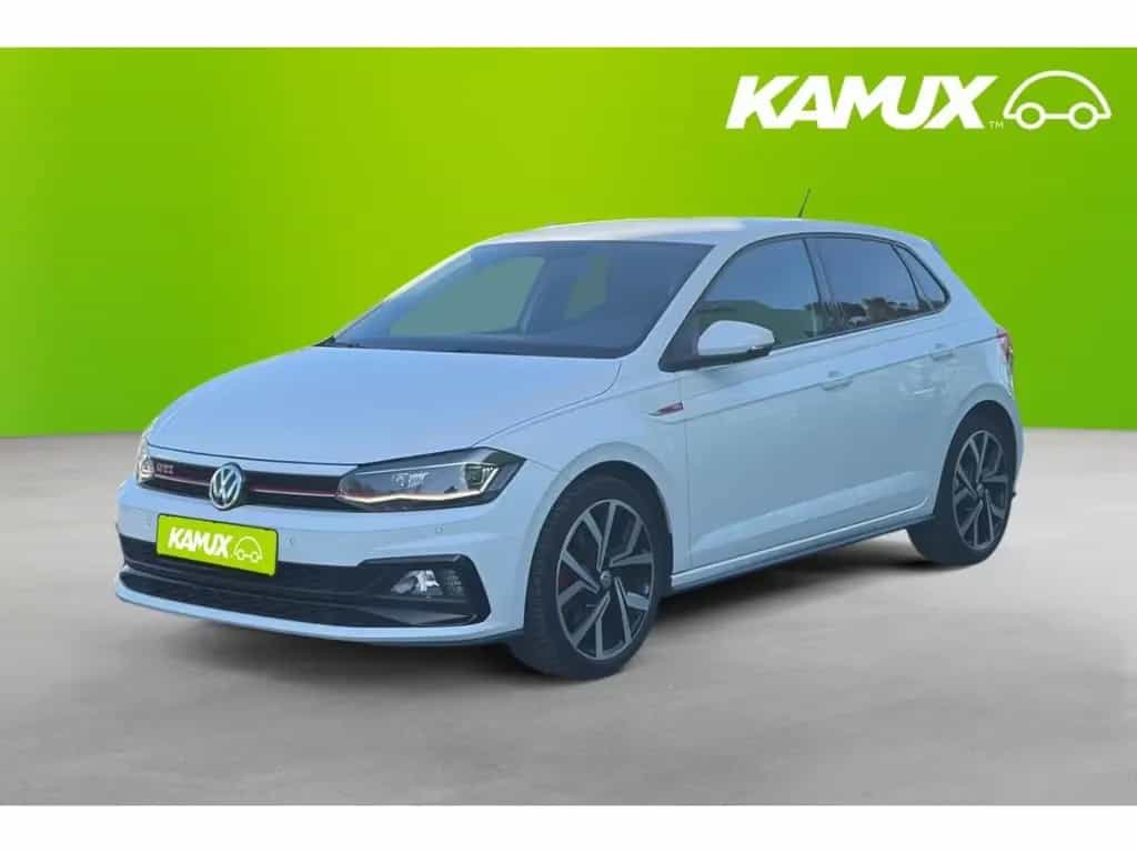 Volkswagen Polo GTI 2.0TSI DSG+LED+NAVI+VIRTUAL+TEMPO+PDC 12/2019-photo-3