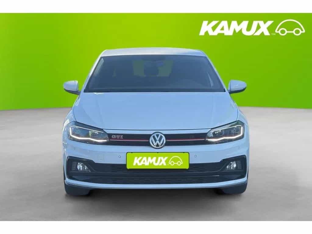 Volkswagen Polo GTI 2.0TSI DSG+LED+NAVI+VIRTUAL+TEMPO+PDC 12/2019-photo-4