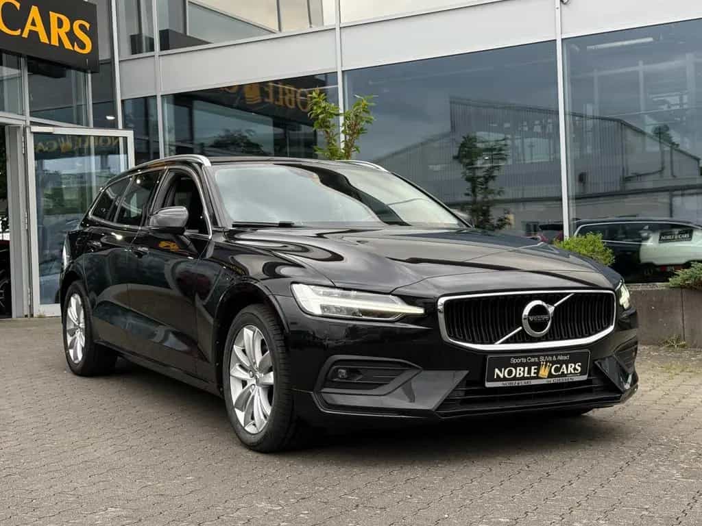 Volvo V60 Kombi Momentum Pro ACC BLIS LED 06/2021-photo-18