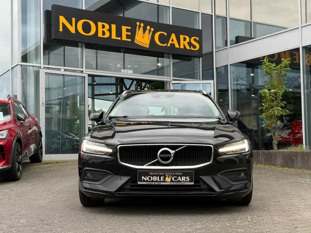 Volvo V60 Kombi Momentum Pro ACC BLIS LED 06/2021-photo-19