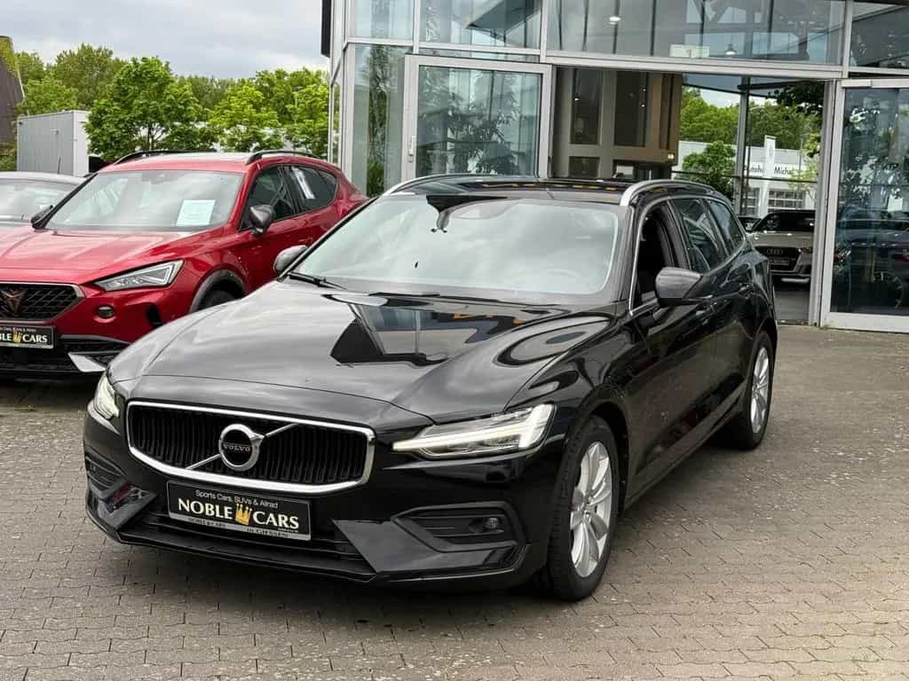 Volvo V60 Kombi Momentum Pro ACC BLIS LED 06/2021-photo-20
