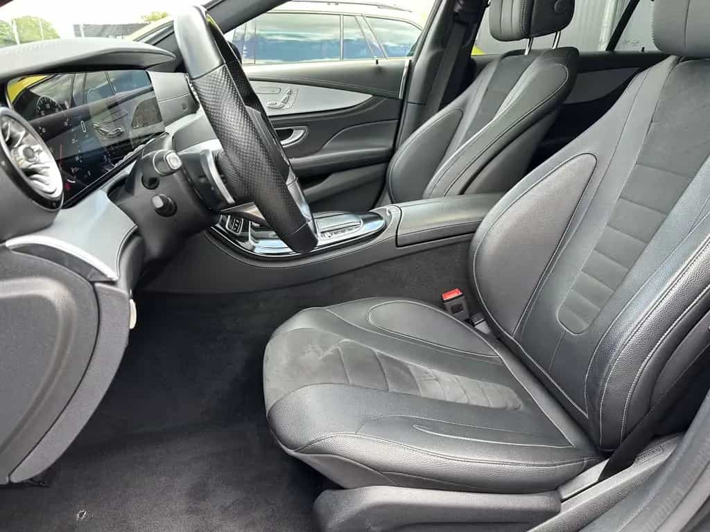 Mercedes-Benz CLS-Class 400d 4M AMG-Line NAV+LED+PANO+20ZO+BURMESTER 07/2022-photo-10
