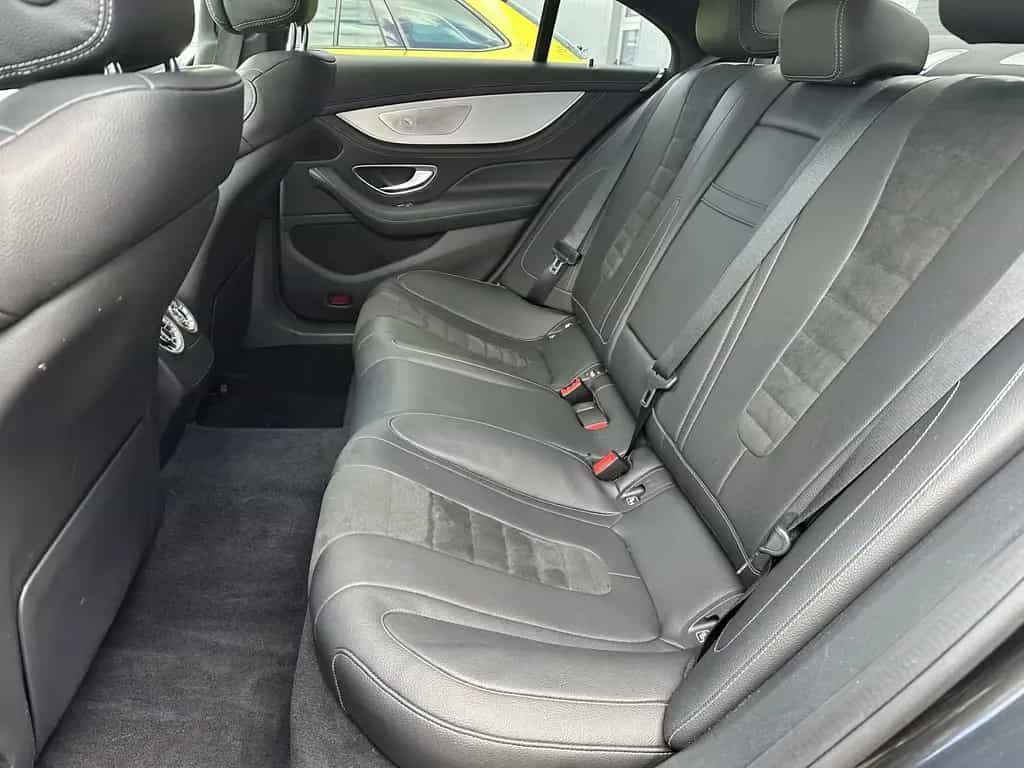 Mercedes-Benz CLS-Class 400d 4M AMG-Line NAV+LED+PANO+20ZO+BURMESTER 07/2022-photo-12