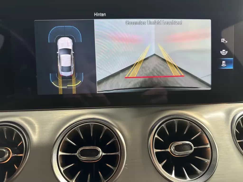Mercedes-Benz CLS-Class 400d 4M AMG-Line NAV+LED+PANO+20ZO+BURMESTER 07/2022-photo-17