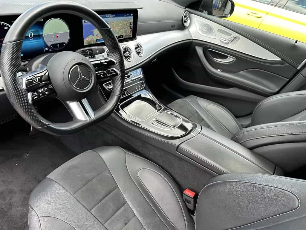 Mercedes-Benz CLS-Class 400d 4M AMG-Line NAV+LED+PANO+20ZO+BURMESTER 07/2022-photo-9