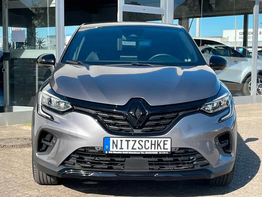 Renault Captur II Rive Gauche 160 PS (SHZ, PDC, KAMERA) 04/2022-photo-1
