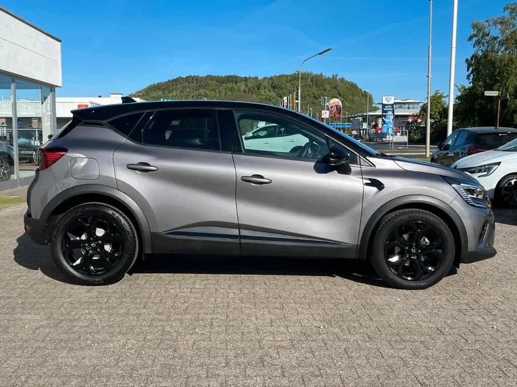 Renault Captur II Rive Gauche 160 PS (SHZ, PDC, KAMERA) 04/2022-photo-2